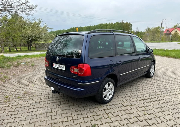 Volkswagen Sharan cena 19999 przebieg: 325000, rok produkcji 2005 z Szydłowiec małe 172